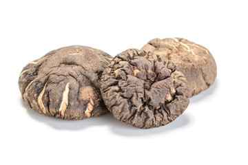 dried shitake mushroom