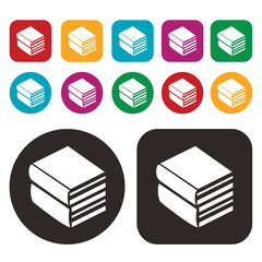 Book icon