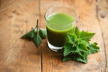Nettle Juice