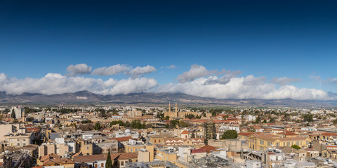 Nicosia City View