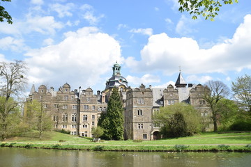 Obraz premium Schloss Bückeburg