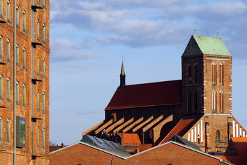 Nikolaikirche Wismar