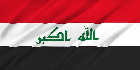 Flag of Iraq