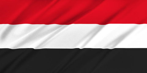 Flag of Yemen