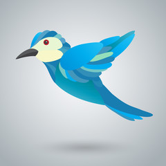 Bird vector..