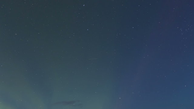 4K Time lapse Northern Lights
