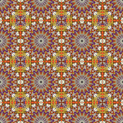 Abstract pattern seamless