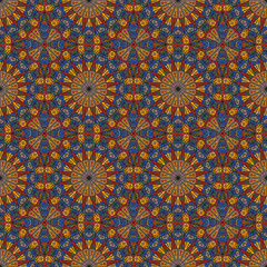 Abstract pattern seamless