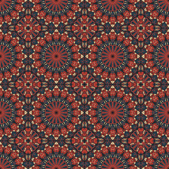Abstract pattern seamless