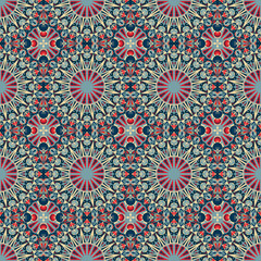 Abstract pattern seamless
