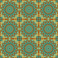 Abstract pattern seamless