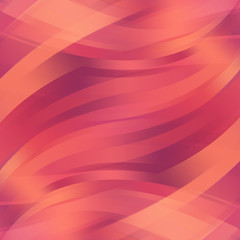 Colorful smooth light lines background.