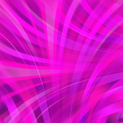 Colorful smooth light lines background.
