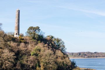 Round Tower Ferrycarrig (near Wexford) Ireland