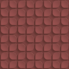 Marsala color 3D seamless wallpaper
