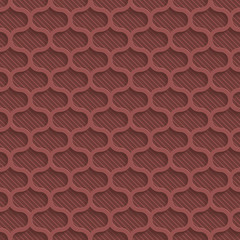 Marsala color 3D seamless wallpaper