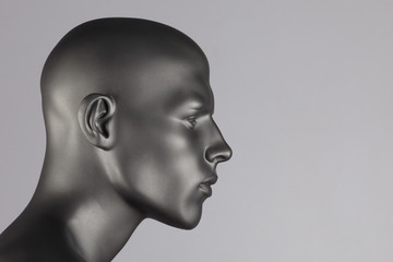 mannequin head