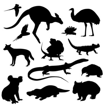 Australien Set