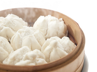 barbecue pork buns