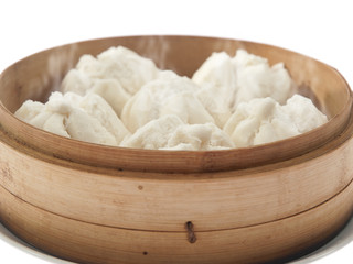 barbecue pork buns