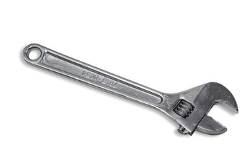 Adjustable wrench
