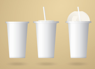Coffee Cup Vector..