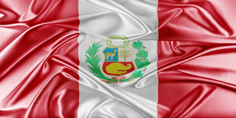Peru Flag 