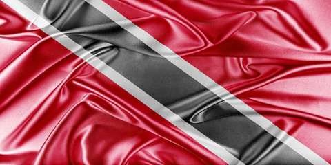 Trinidad and Tobago Flag 