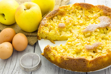 Apple pie
