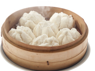barbecue pork buns