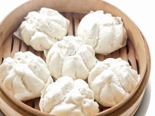 barbecue pork buns