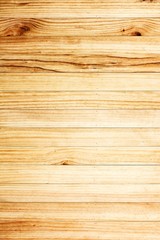 Fototapeta premium Wood plank brown texture background