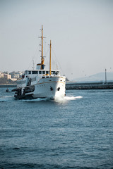 Fototapeta na wymiar Istanbul Ferry