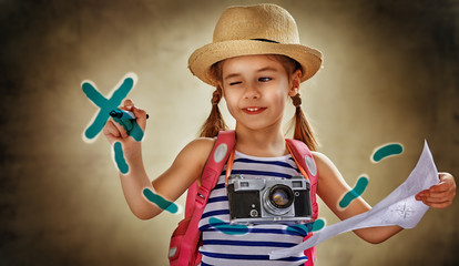 the little traveler