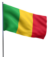 Mali Flag Image