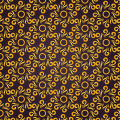 sun abstract pattern