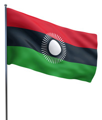 Malawi Flag Image