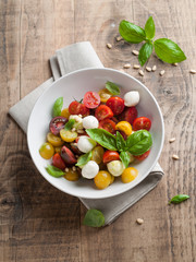 Caprese salad
