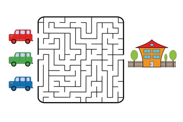 Maze