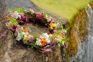Blumenkranz