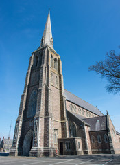 Fototapeta na wymiar Church of the Assumption Wexford Ireland