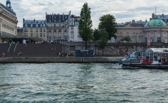 Quai D'Orsay