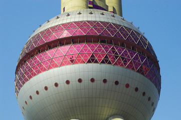 Oriental Pearl Tower