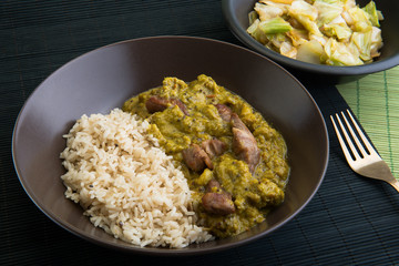 Curryreis