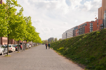 Potsdamer Platz im Mai 2015