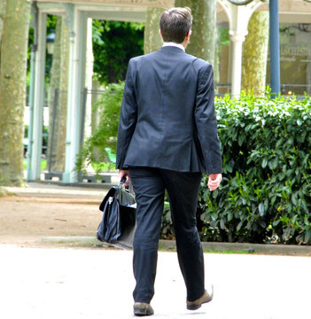 Homme d'affaires