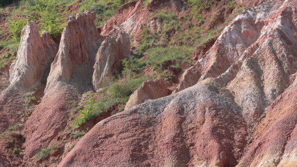 vall&eacute;e des saints, Auvergne