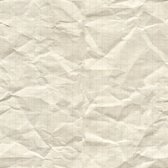 Seamless texture of paper in the cage.