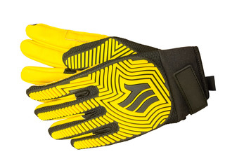 Protective work gloves