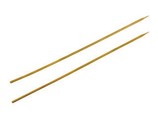 Bamboo kebab skewers